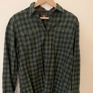 Double RL Ralph Lauren Shirt Green
